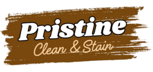 Pristine Clean Exteriors Logos