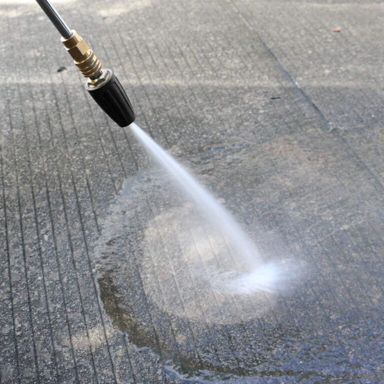 Pressure Washing